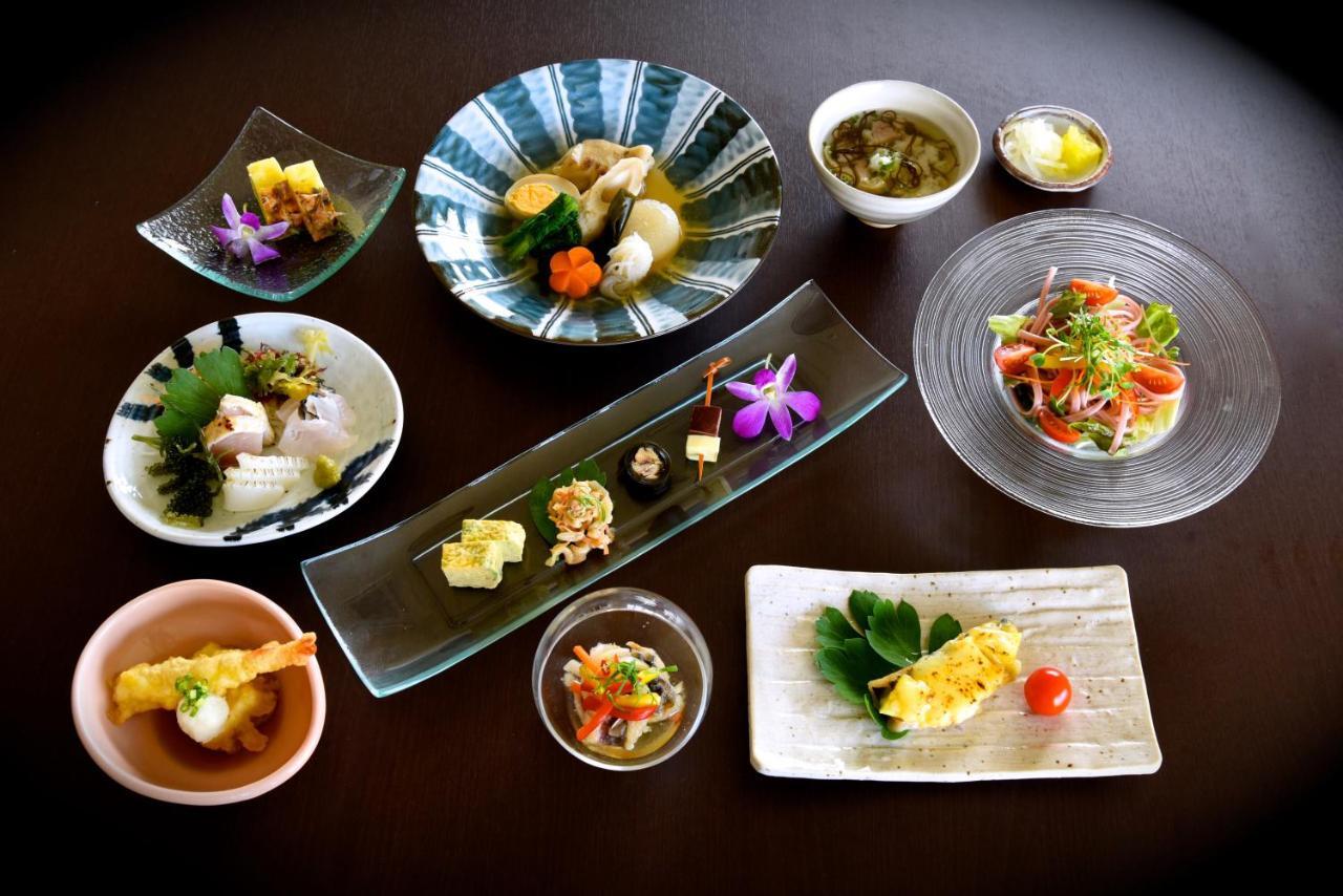 Sakura Resort Hotel Ishigaki Ishigaki  Esterno foto