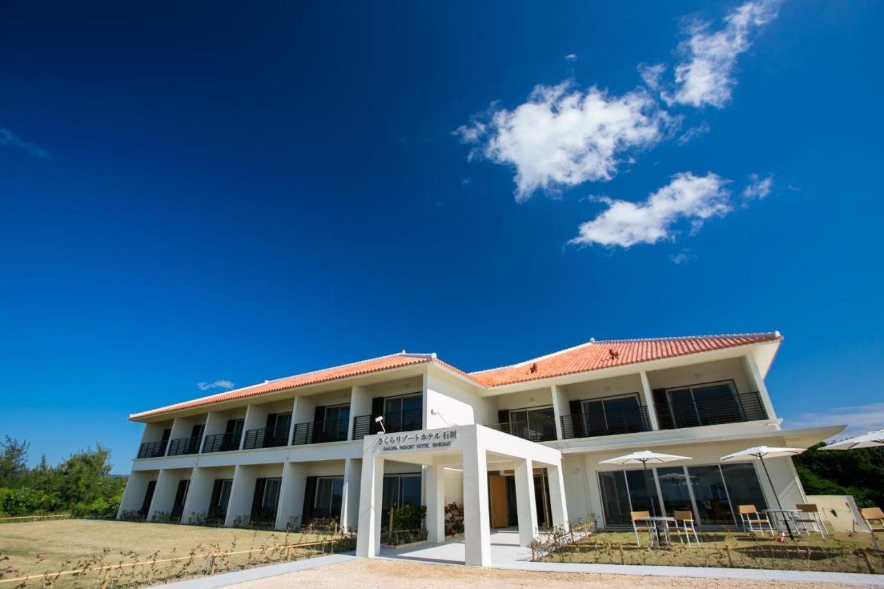 Sakura Resort Hotel Ishigaki Ishigaki  Esterno foto