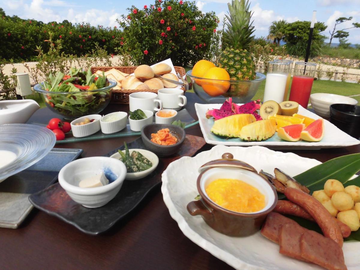 Sakura Resort Hotel Ishigaki Ishigaki  Esterno foto