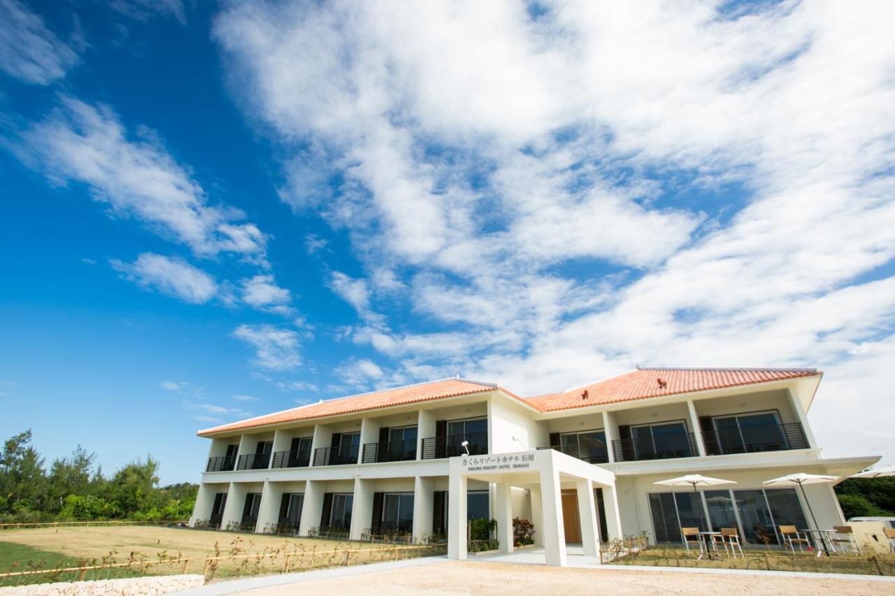 Sakura Resort Hotel Ishigaki Ishigaki  Esterno foto